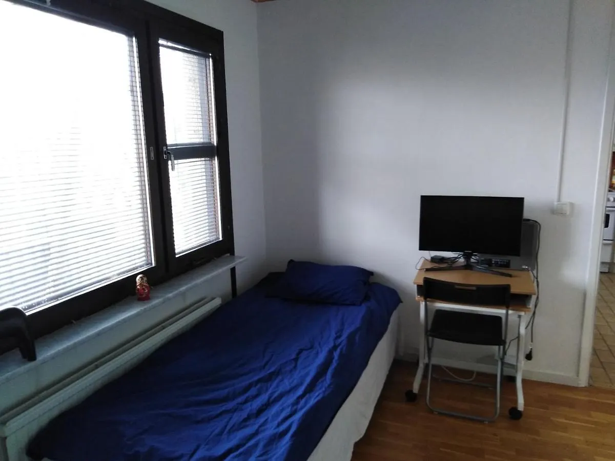 民宿 Large Room, Near Kista Galleria, 斯德哥尔摩