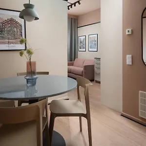 3* Отель Sky Apartments,